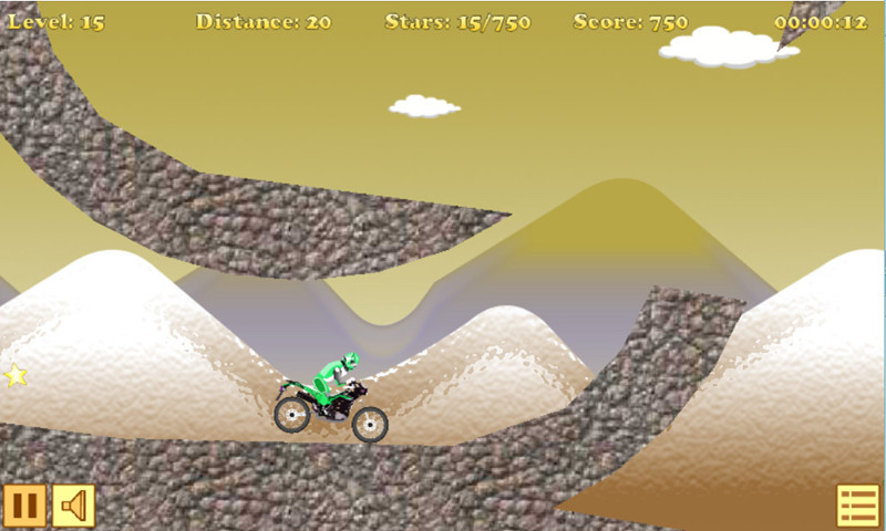 Motorbike Racing - screenshot 3